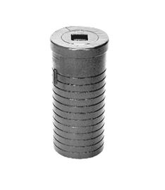 Zurn Cleanout Ferrule with Plug