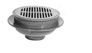 Zurn 12" Heavy-Duty Drain