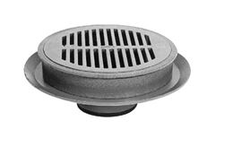 Zurn 12" Heavy-Duty Drain