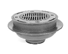 Zurn 12-1/4" Medium-Duty Drain w/ Sur-Set Bucket