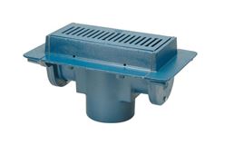 Zurn 6" Wide Heavy-Duty Modular Trench Drain