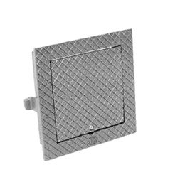 Zurn Square Hinged Access Panel
