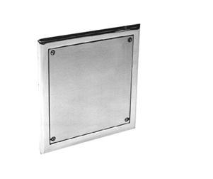 Zurn Secured Wall Access Panel