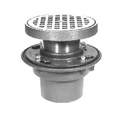 Zurn Body Assembly w/ Type N Strainer