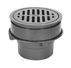 Zurn 8" Adjustable Heavy-Duty Drain