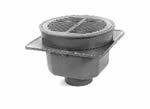 Zurn 12-1/4" Heavy-Duty Drain