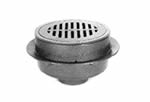 Zurn 12" Diameter Adjustable Heavy-Duty Drain