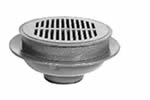 Zurn 12-1/4" Diameter Heavy-Duty Drain