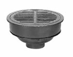 Zurn 16" Diameter Heavy-Duty Drain