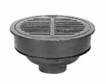 Zurn 21-1/2" Diameter Extra Heavy-Duty Drain