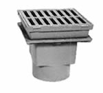 Zurn 9" Medium-Duty Drain 