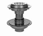 Zurn Heavy-Duty Adjustable Isolation Deck Drain