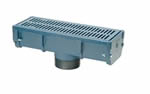 Zurn 6" Wide Medium-Duty Modular Trench Drain