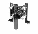 Zurn Vertical Offset Siphon Jet- No-Hub Narrow Wall System